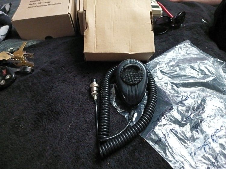 Vintage Telex & Turner Rk56. tuned cleaned and tested