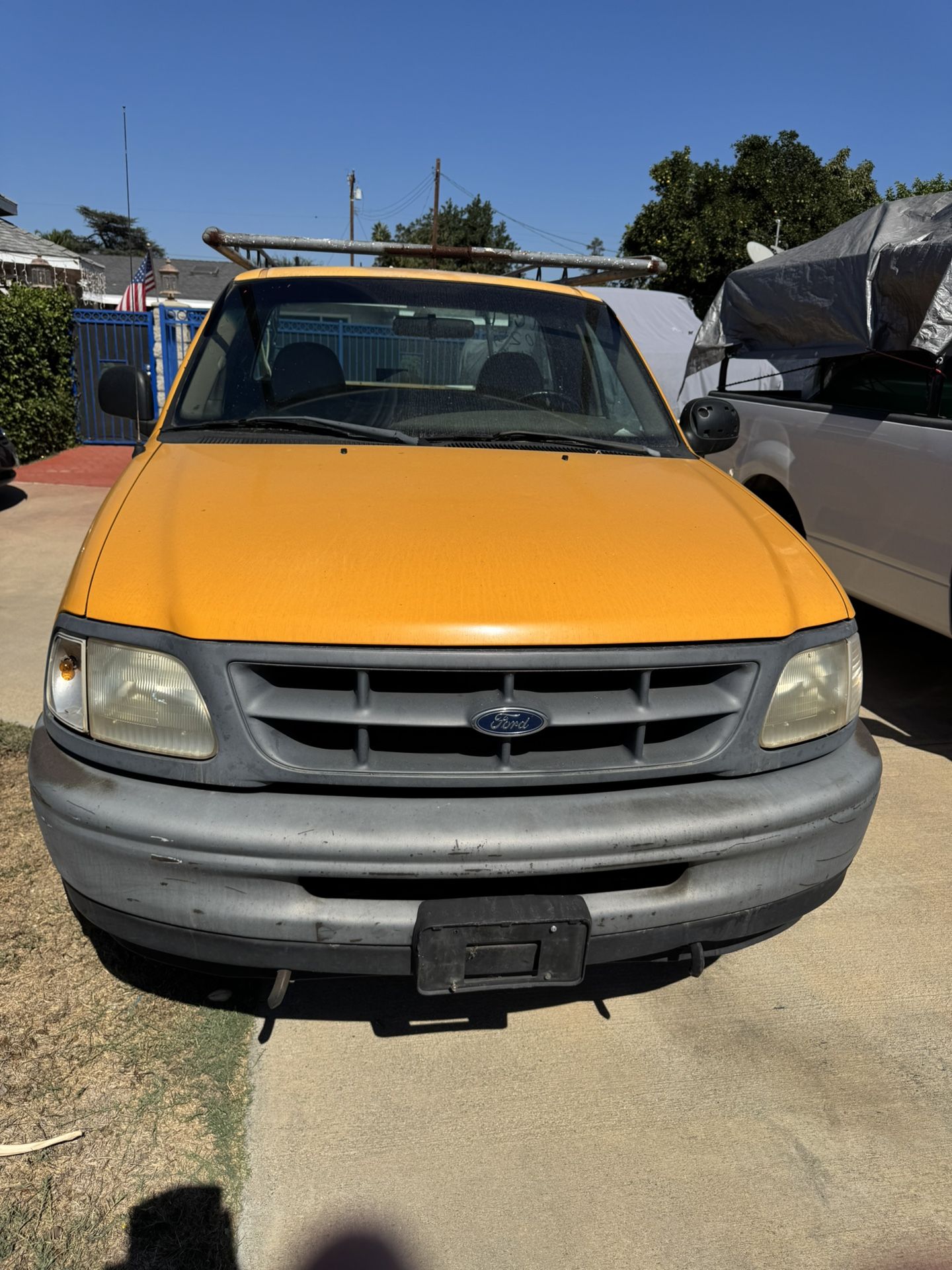 1999 Ford F-150