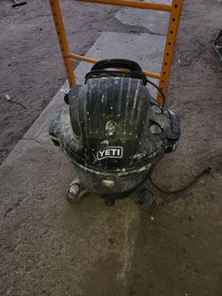 Craftsman vacuum