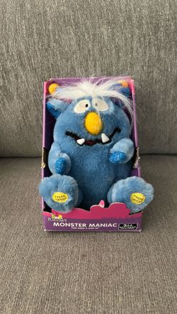 Monster maniac  toy