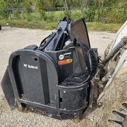 Bobcat SGX60 High Flow Stump Grinder