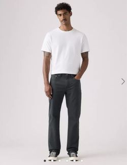 NEW Mens Levi Strauss 514 Straight Pants