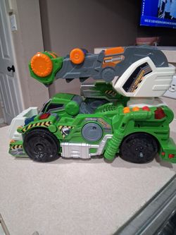 Switch and Go Dinos