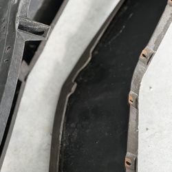 1978 through 1981 Camaro Z 28 nose clip front end part