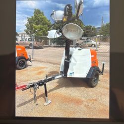 Light Tower Magnum Pro Portable