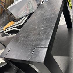 UrbanWoods Californian Reclaimed Wood Console Table