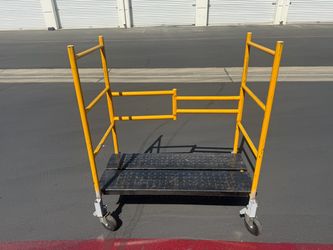 Foldable Scaffold Platform (Custom)