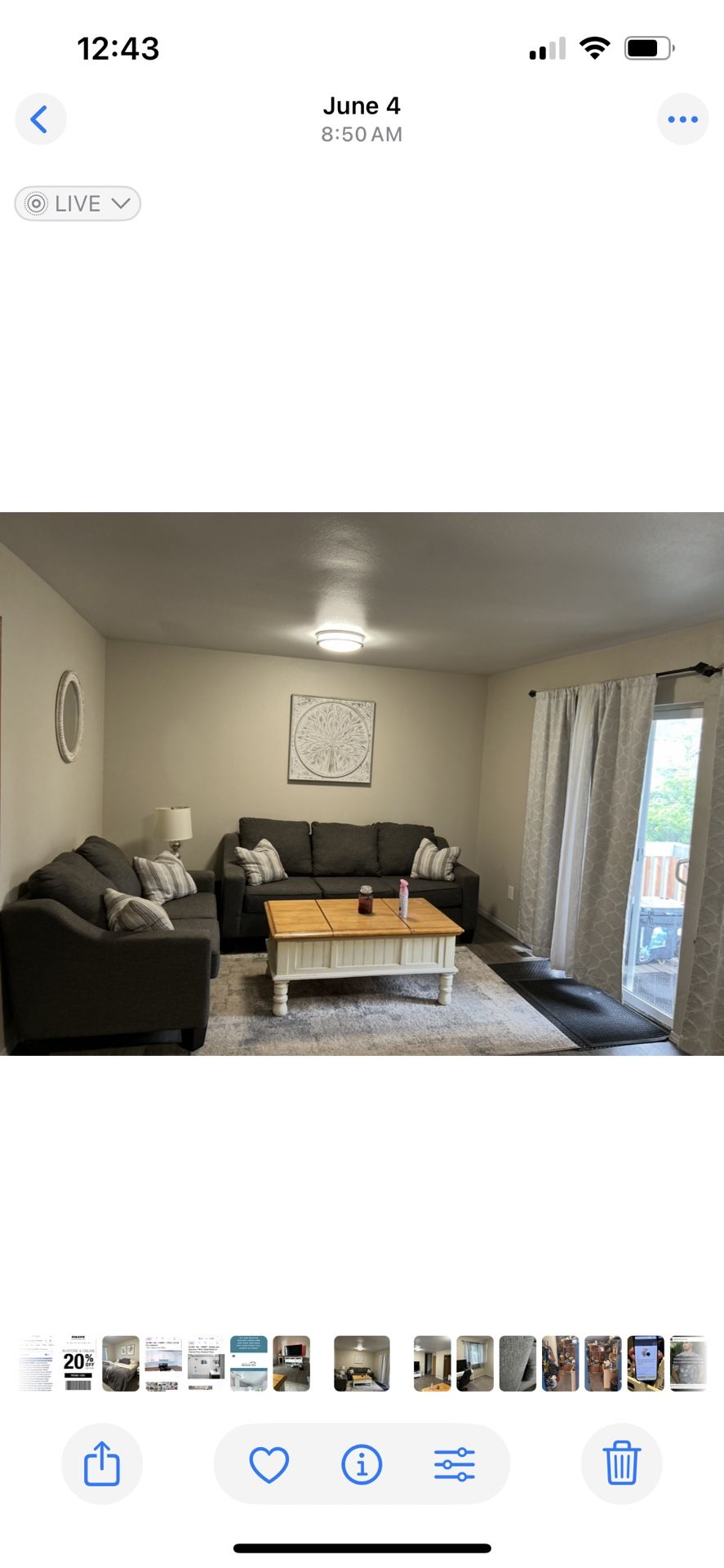 Sofa, Loveseat, Coffee Table And End Table