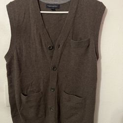 Banana Republic men’s Vest 