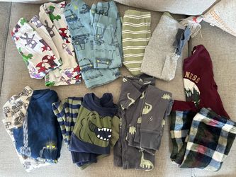 Boy Pajamas 18 months