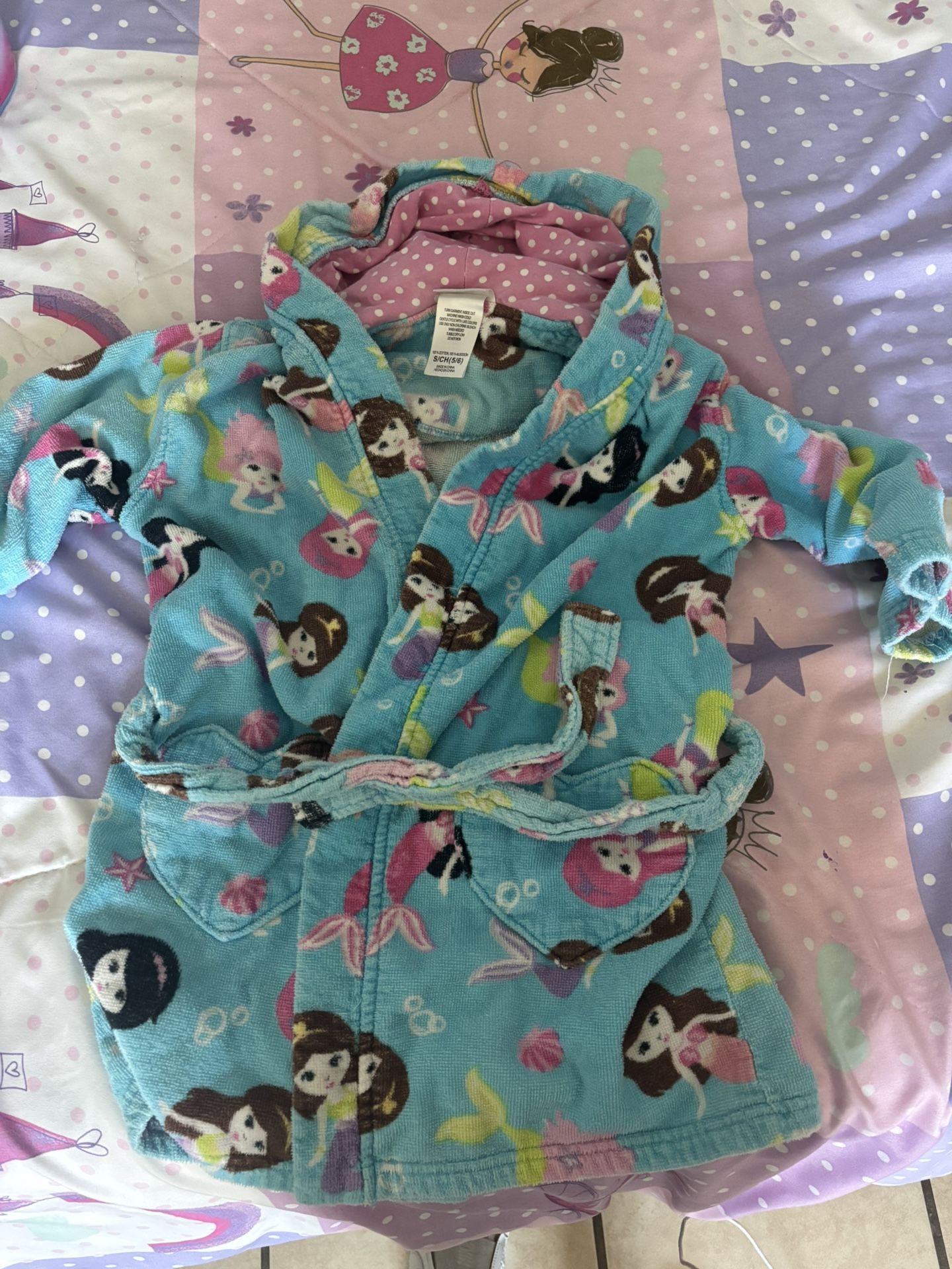 Kid Robe