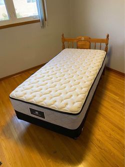 Brand new Twin size  mattress available