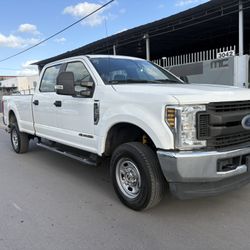 2019 Ford F-250
