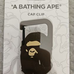 Bape Cap Clip