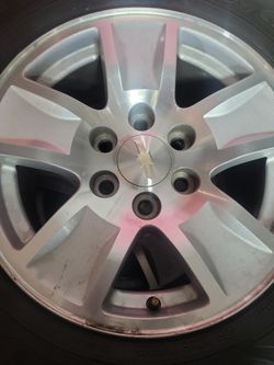Chevy/GM Wheels