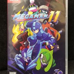 New/unopened Switch Game