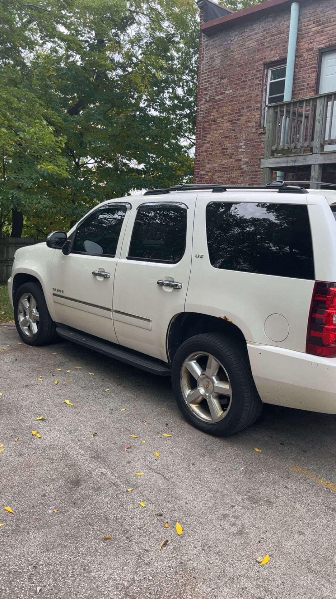 2011 Chevrolet Tahoe