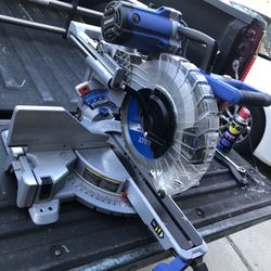 Kobalt 12” Miter Saw