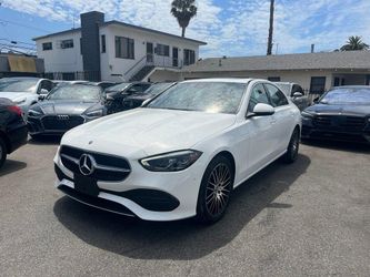2023 Mercedes-Benz C 300