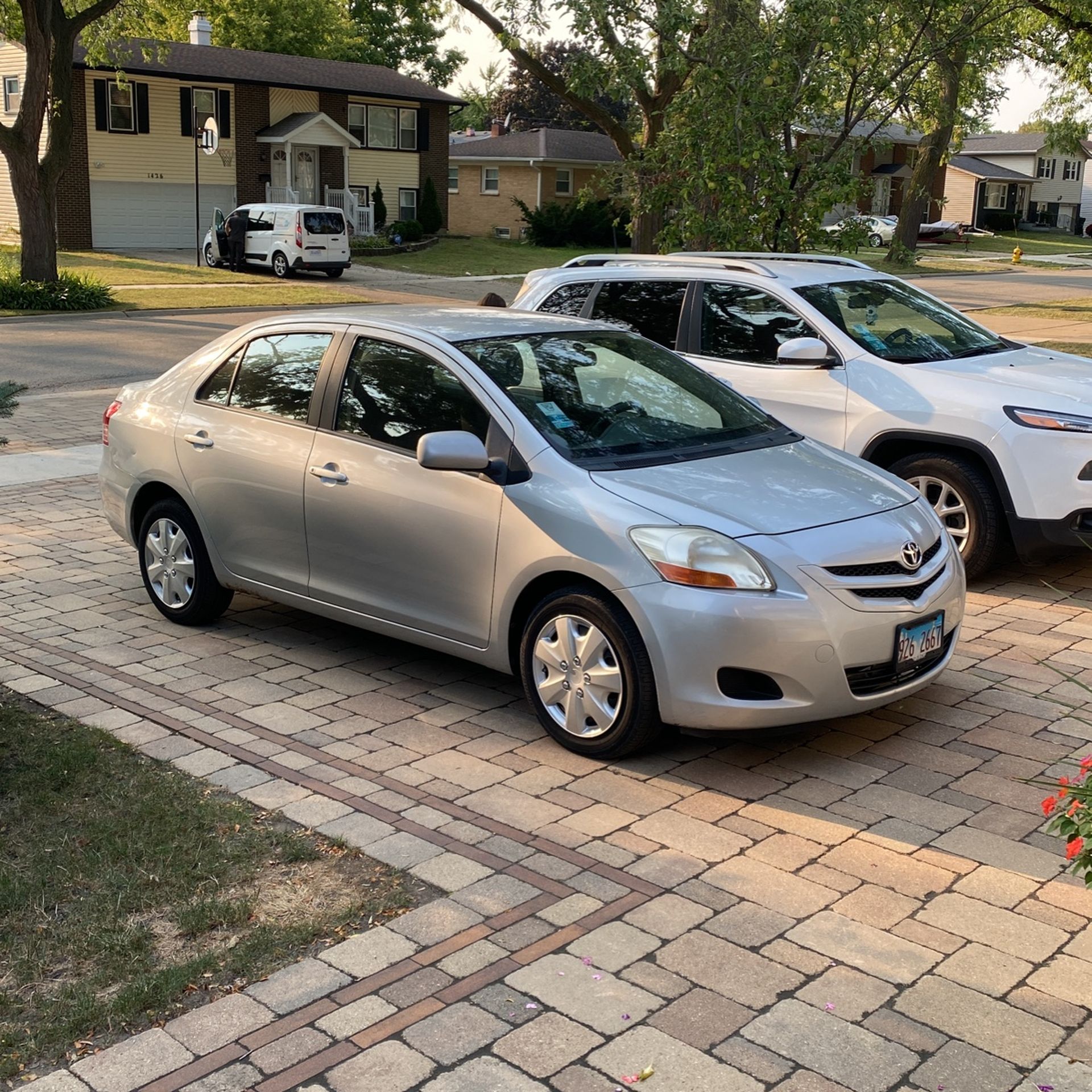 2007 Toyota Yaris