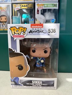 Sokka Funko pop