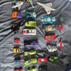 Transformers Toys