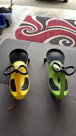 Wiggle cars