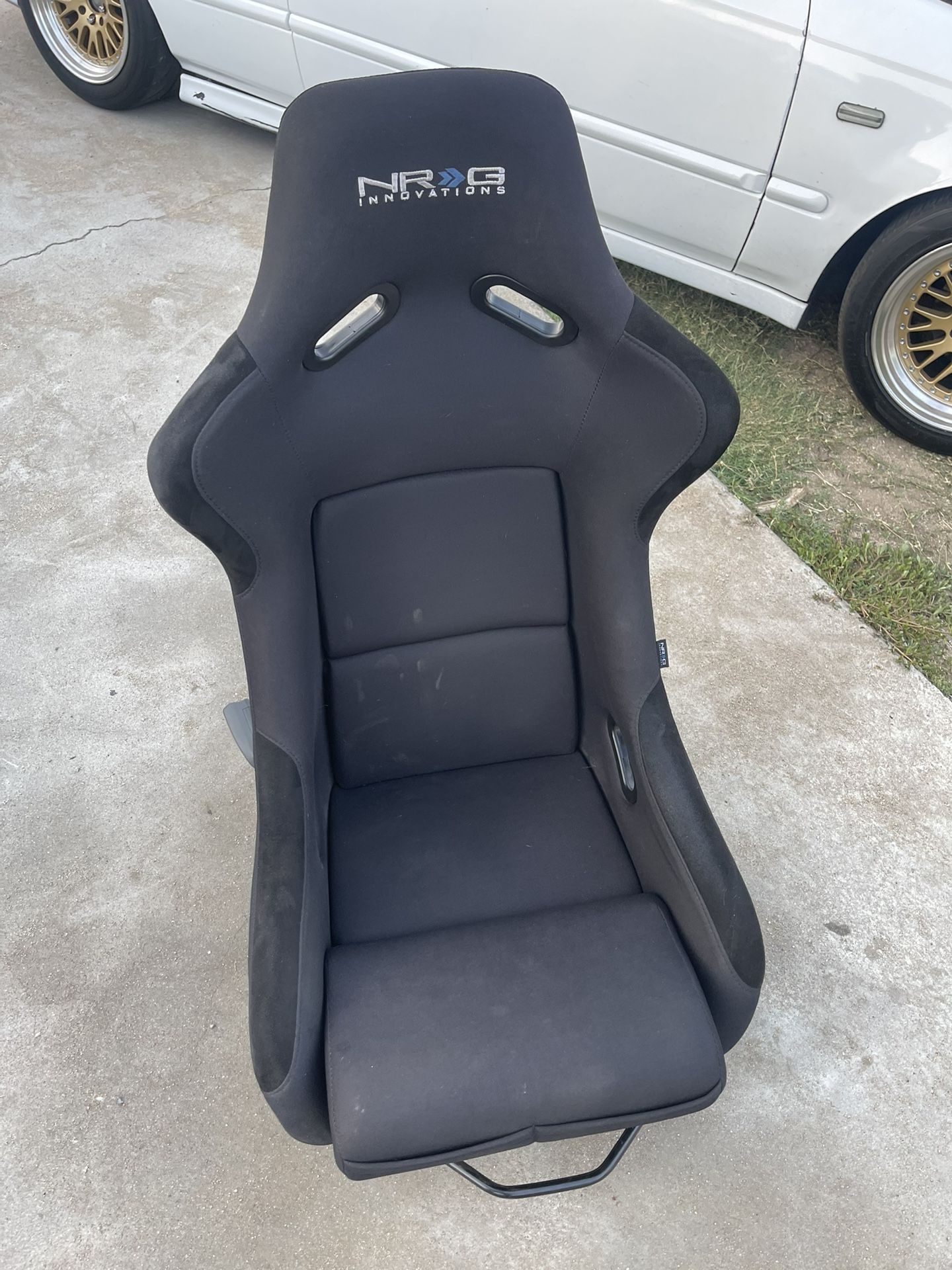 Nrg Bucket Seat