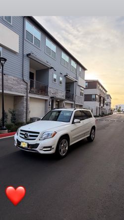 2015 MERCEDES GLK 250 BULETEC