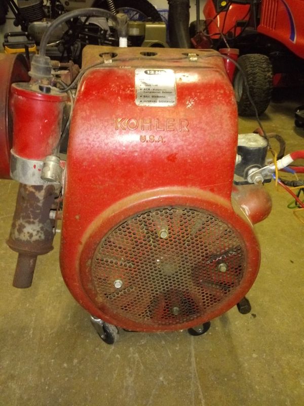 12 horsepower Kohler engine for Sale in Edwardsburg, MI OfferUp