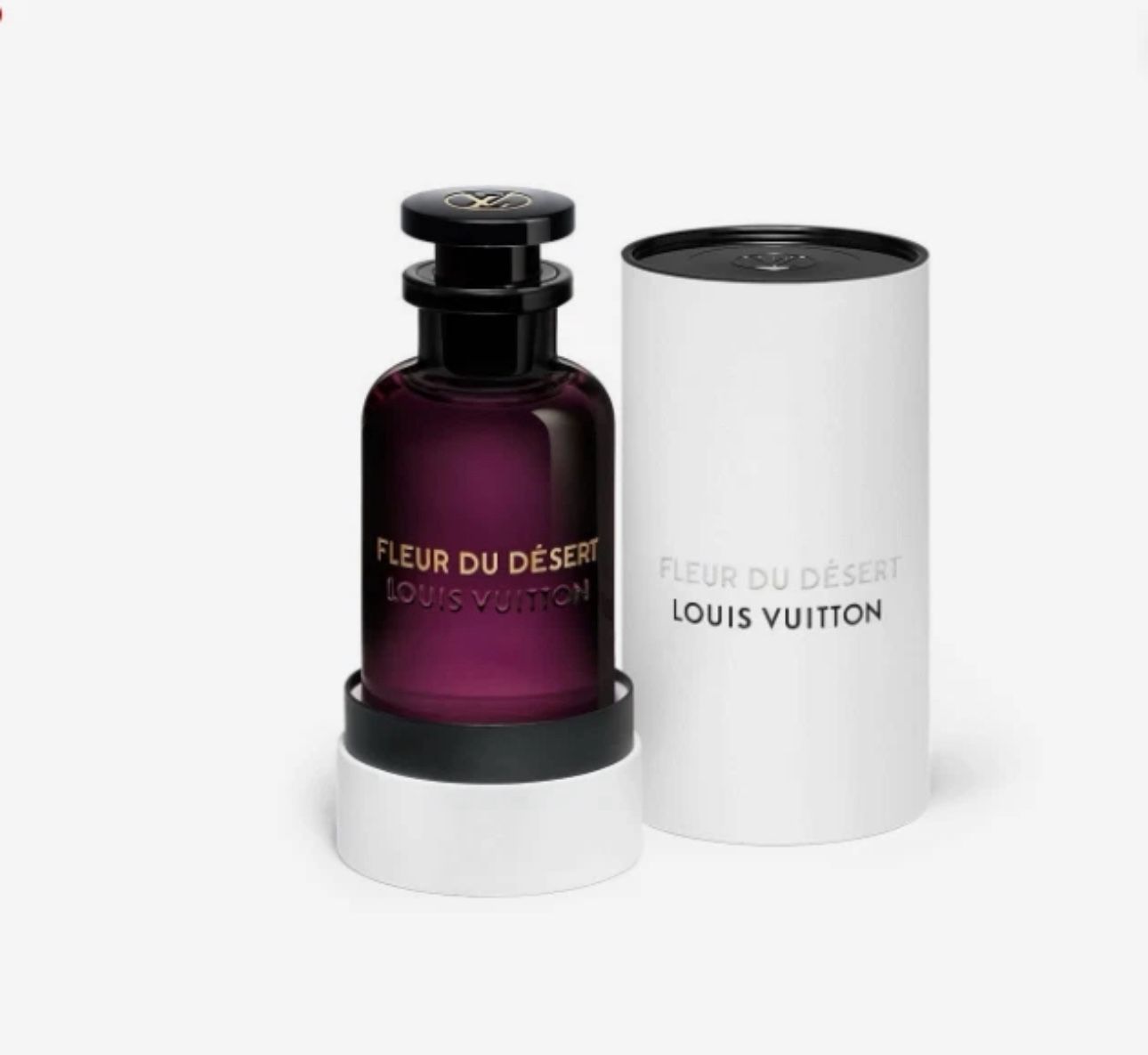 LOUIS VUITTON Fleur du Désert Perfume 100ml /3.4oz New in Box