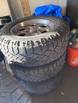 Tire rims