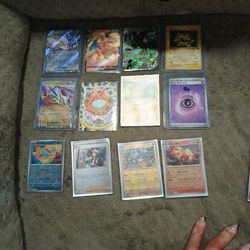 Pokemon Cards 