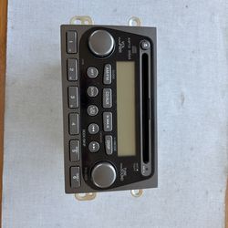 Honda Element CD Radio 2006