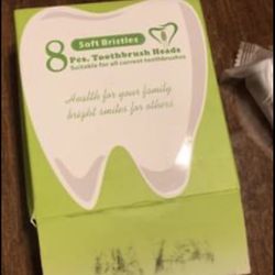 Toothbrush Replacement Head for kids