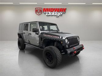 2017 Jeep Wrangler Unlimited