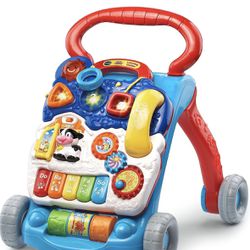 Brand New VTech Sit-to-Stand Learning Walker