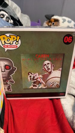 Queen Funko pop