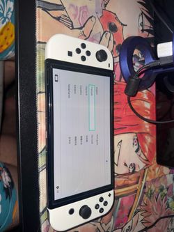 Nintendo Switch Oled