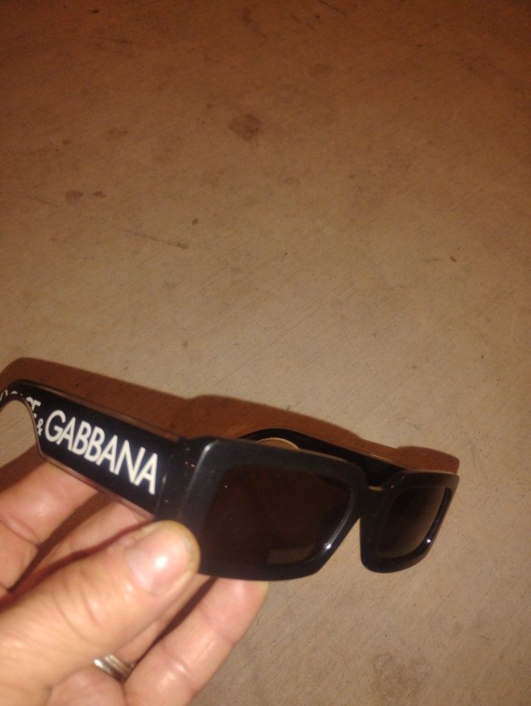 Dolce And Gabana Sunglasses
