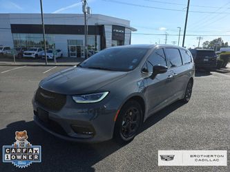2023 Chrysler Pacifica Hybrid