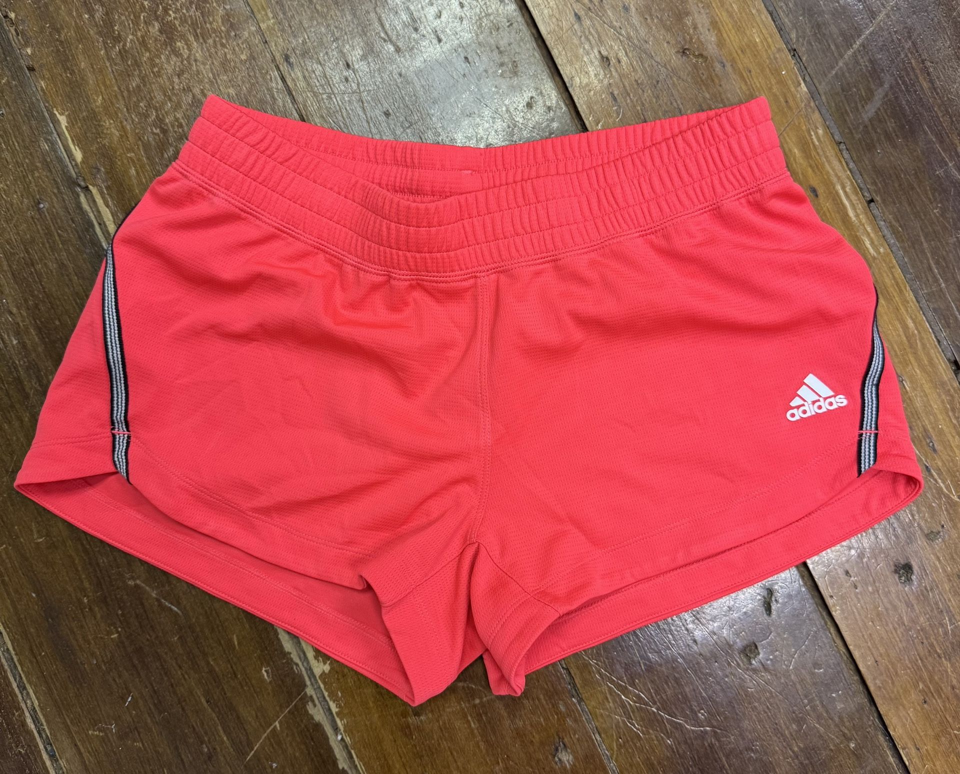 Adidas Climalite Pink Women’s Shorts Size Small 