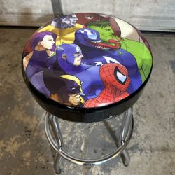 Arcade 1UP Marvel VS Capcom Stool