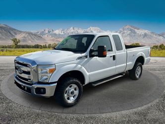 2011 Ford F-250