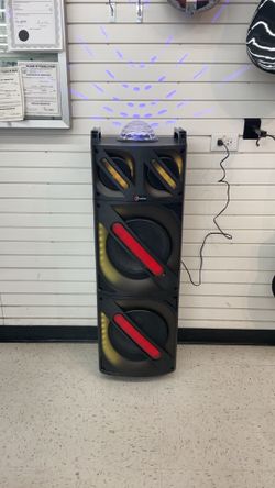 Dragon Tower Speaker
