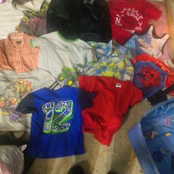 Size 10 Boys Clothes 