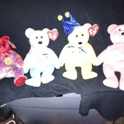 Beanie Babies 