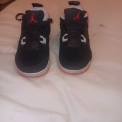 Children's NIKE Jordan 4s