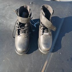 Harley Davidson Boots 8m $100