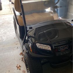 Brand New Golf Cart
